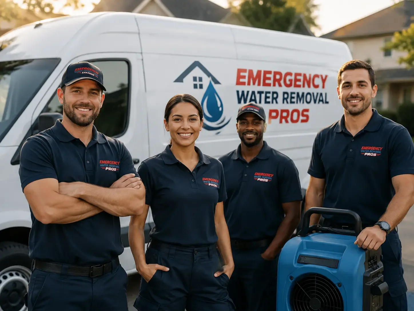 Emergency Water Removal company in Dafter, MI