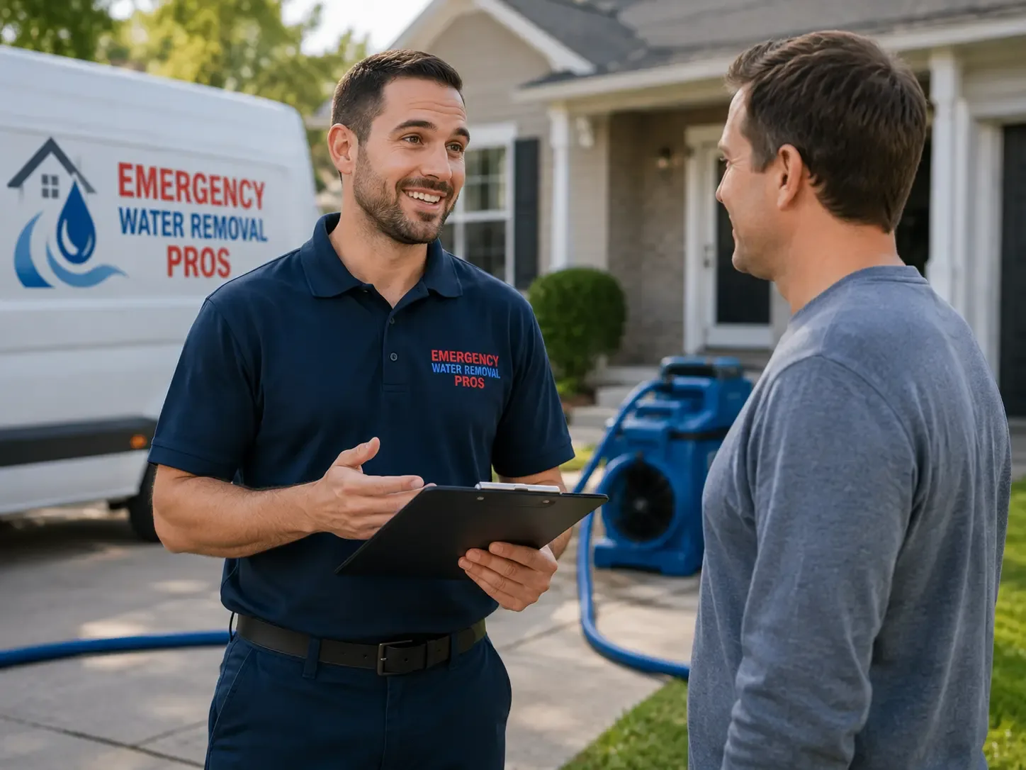 Emergency Water Removal Dafter, MI FAQs